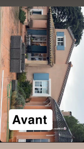 Photo de galerie - Nettoyage façade