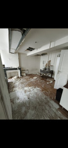 Photo de galerie - Suite remise en état d'un appartement après une fuite d'eau