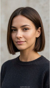 Photo de galerie - Je suis actuellement en formation CAP Coiffure à Dijon et je recherche des modèles pour m’entraîner à réaliser des coupes de cheveux dans le cadre de ma formation. la présentation est gratuit. 