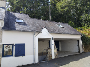 Photo de galerie - Pause de gouttière 