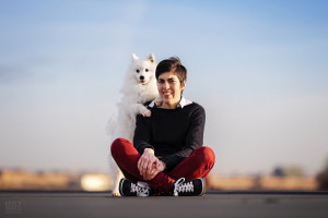 Photo de galerie - Balades chiens