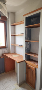 Photo de galerie - Peinture - Tapisserie