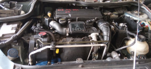 Photo de galerie - Changement moteur 206