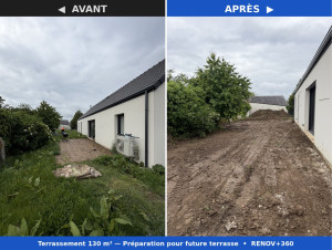 Photo de galerie - Terrassement - Assainissement