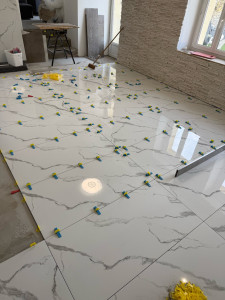 Photo de galerie - 120x60 carrelage 