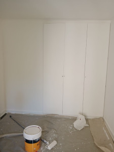 Photo de galerie - Peinture - Tapisserie