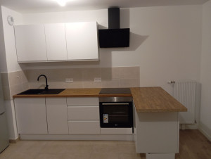 Photo de galerie - Pose une cuisine 