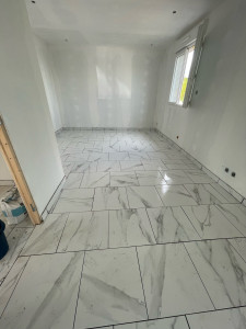 Photo de galerie - Carrelage