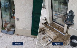 Photo de galerie - Plomberie - Installation sanitaire