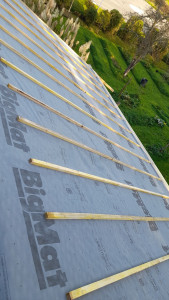 Photo de galerie - Couverture - Toiture