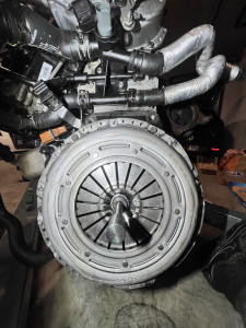 Photo de galerie - Remplacement KIT EMBRAYAGE GROUPE VAG 