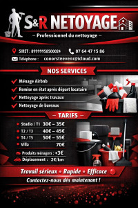 Photo de galerie - Ménage Airbnb