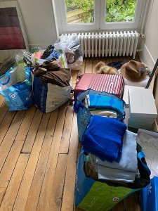 Photo de galerie - Déménageurs et aide au déménagement