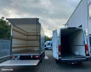 Photo de galerie - Tous que vous faut comme livraison on peut le faire Fabian Transport