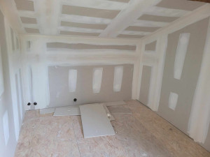 Photo de galerie - Bande joint 