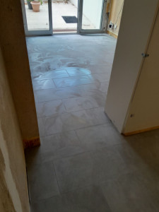 Photo de galerie - Carrelage 