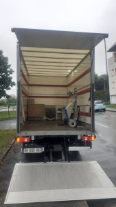 Photo de galerie - Camion