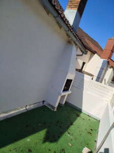 Photo de galerie - Rénovation façade ( après ) 