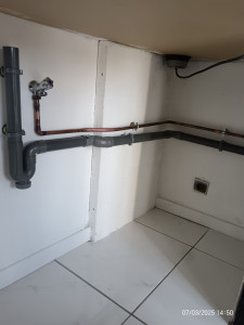 Photo de galerie - Plomberie - Installation sanitaire