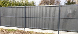 Photo de galerie - Clôture Grillage