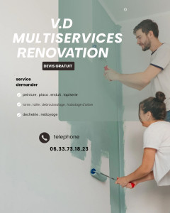 Photo de galerie - Disponible toute suite 