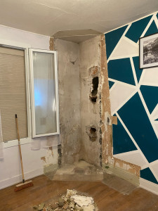 Photo de galerie - Ramonage - Fumiste