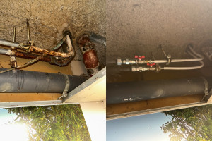 Photo de galerie - Plomberie - Installation sanitaire