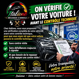 Photo de galerie - Contrôle technique 