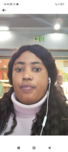 Photo de galerie - Bonjour je suis Ndoum reine flore et je suis auxiliaire de vie à domicile