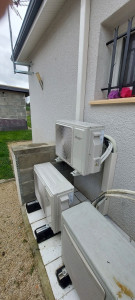 Photo de galerie - Chauffage - Climatisation