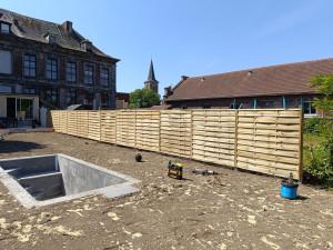 Photo de galerie - Clôture Grillage