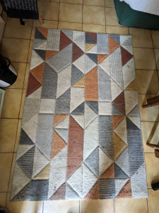 Photo de galerie - Tapis avant 