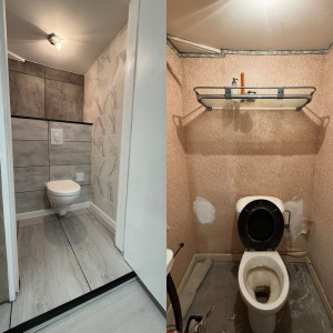 Photo de galerie - Carrelage