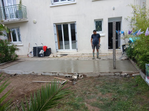 Photo de galerie - Maçonnerie