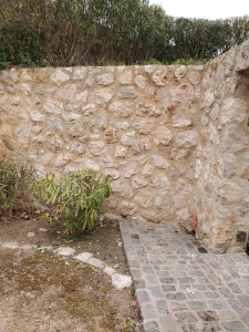 Photo de galerie - Mur en pierre 