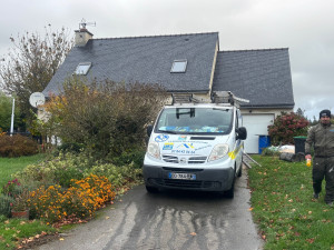 Photo de galerie - Recherche de fuite