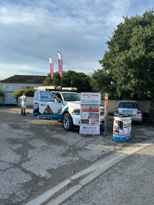 Photo de galerie - Véhicule d’intervention 