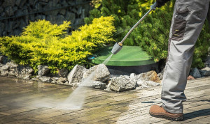 Photo de galerie - Nettoyeur haute pression / Karcher