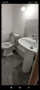 Photo de galerie - Wc + lavabo
