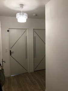 Photo de galerie - Déco portes de distribution 