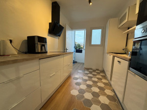 Photo de galerie - Cuisine refaite complètement 