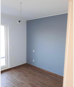 Photo de galerie - Mur et plafond chambre 