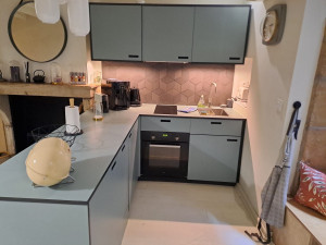 Photo de galerie - Nettoyage cuisine 