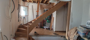 Photo de galerie - Menuiserie - Huisserie - Agencement