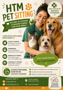 Photo de galerie - Garde chat