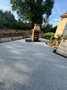 Photo de galerie - Paysagiste - Aménagement du jardin