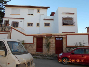 Photo de galerie - Peinture d'une villa à l'extérieur 