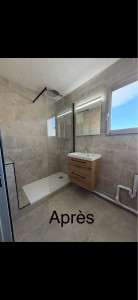 Photo de galerie - Artisan tout corps d'état - Rénovation