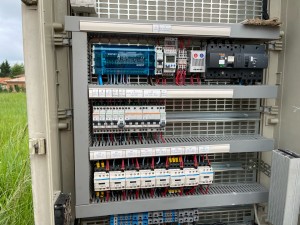 Photo de galerie - Installation électrique