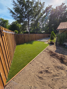 Photo de galerie - Paysagiste - Aménagement du jardin